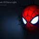 Illustration for article titled I have a heretofore undisclosed thing for superhero nightlights